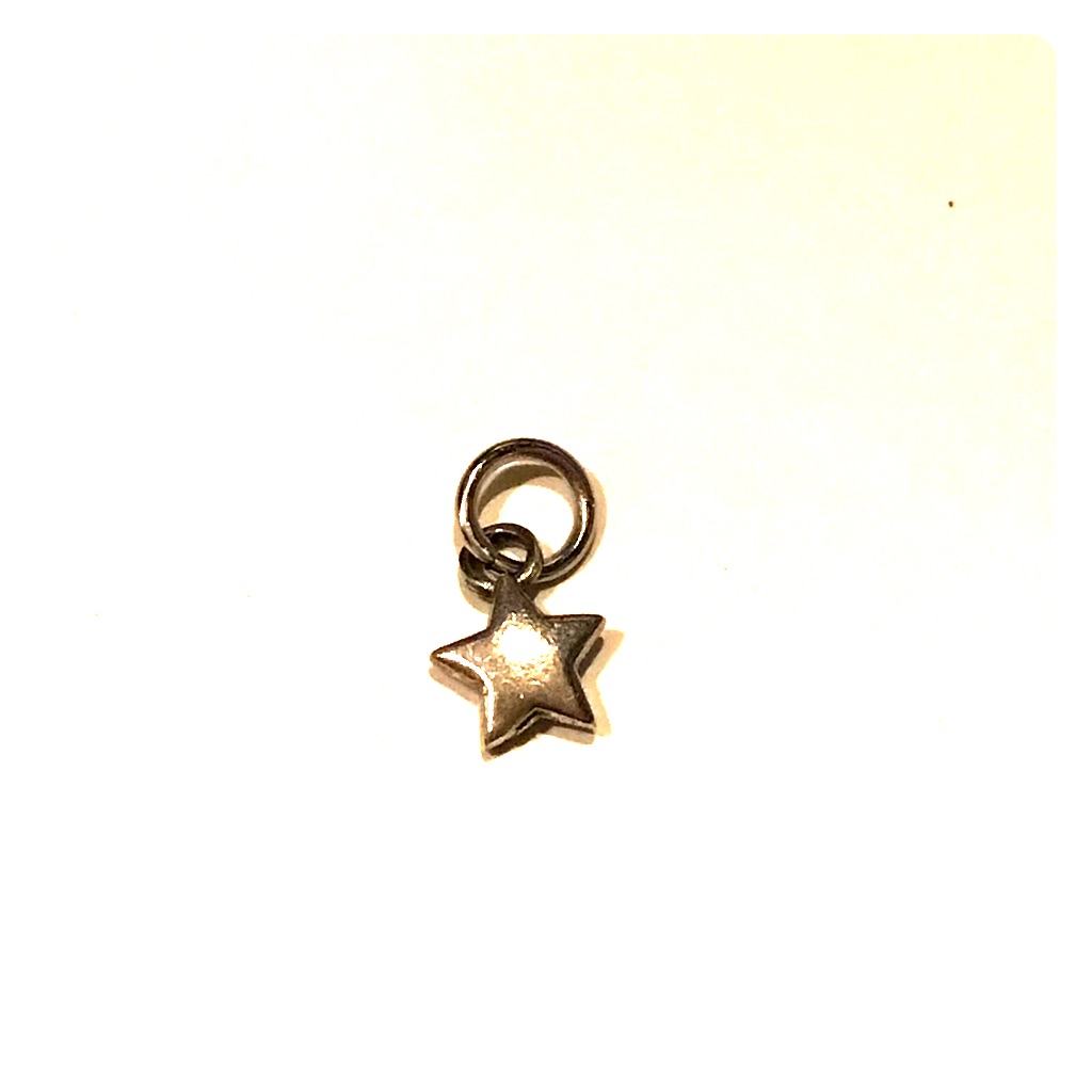 Star Charm Dangle
